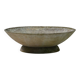 Grand pot de fleurs vintage par Willy Guhl pour Eternit, années 1950, Suisse.