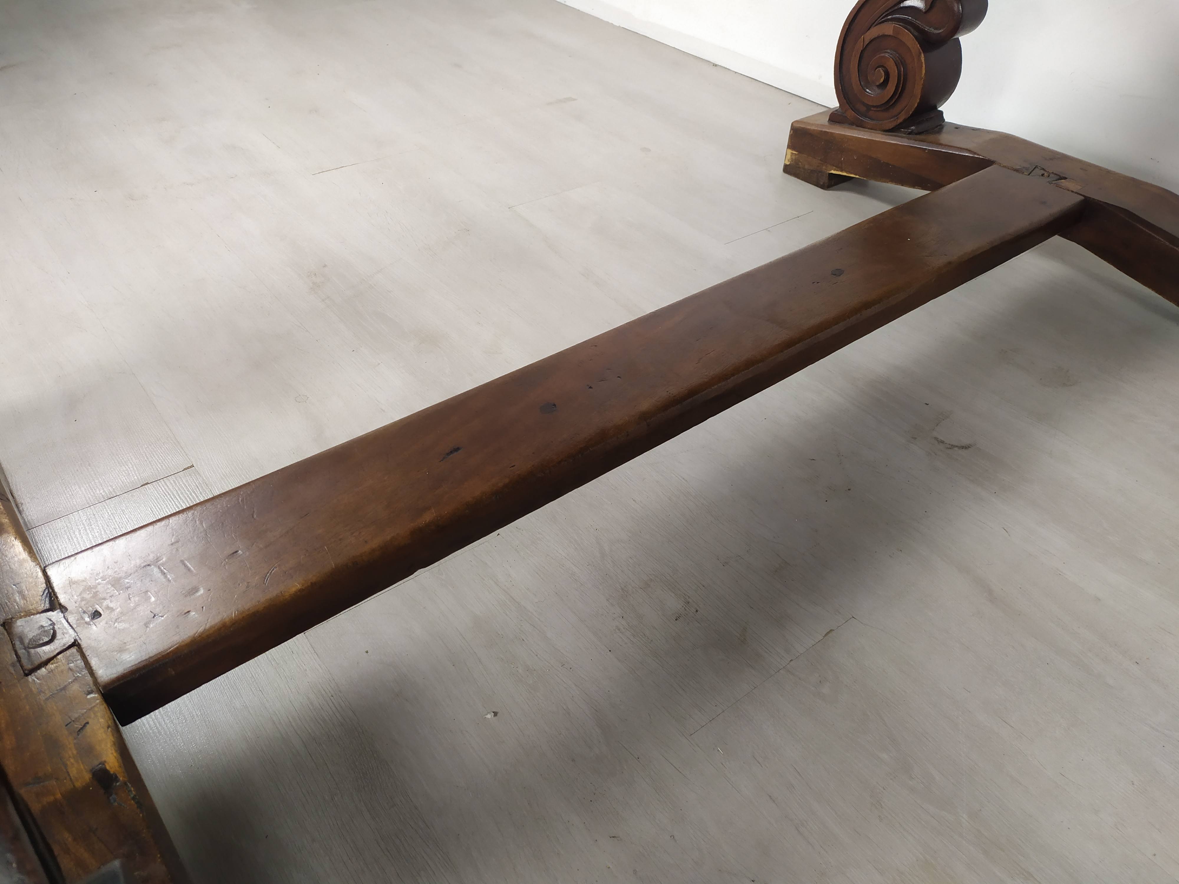 Spanish renaissance table