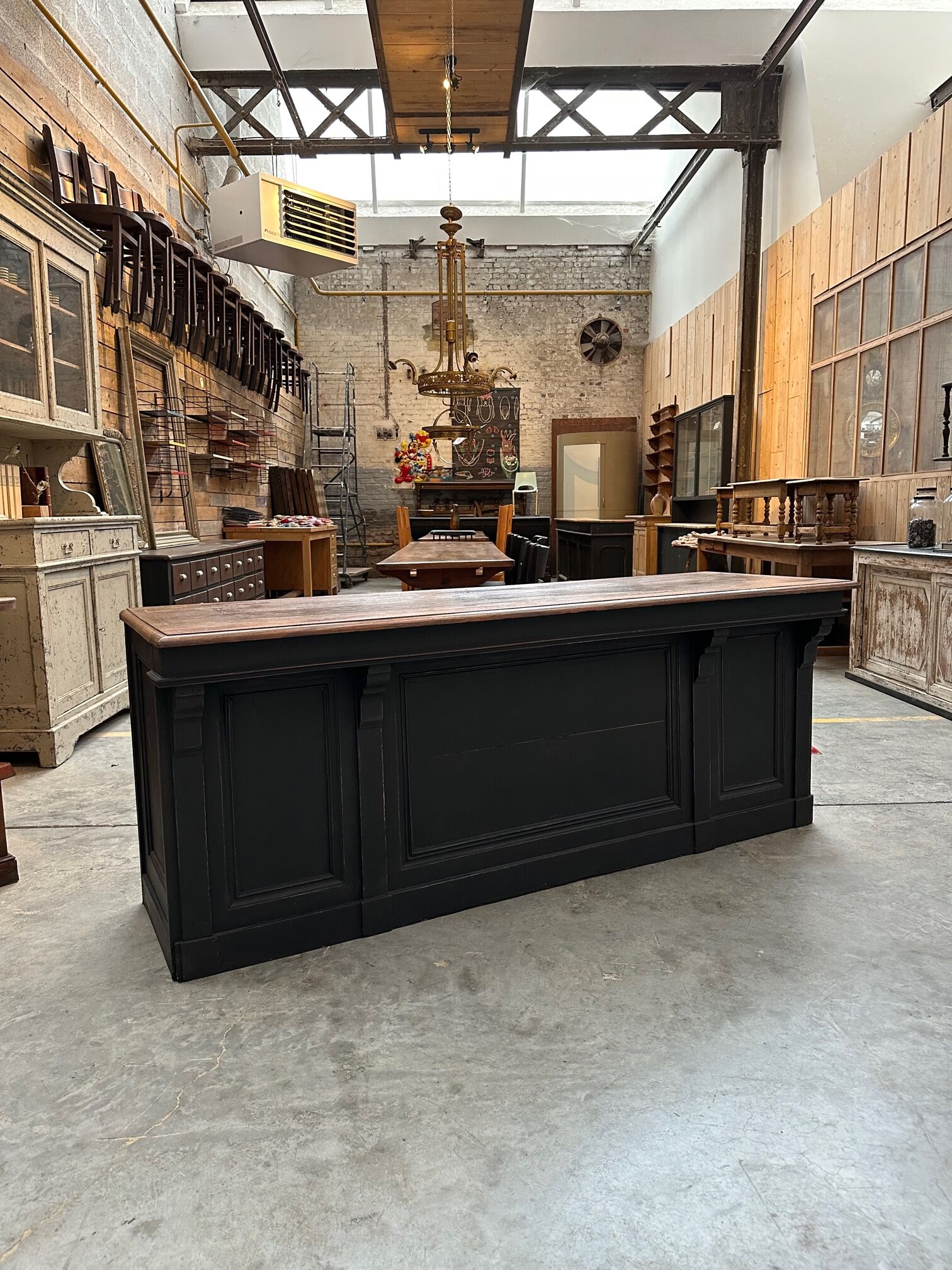 Counter island late nineteenth