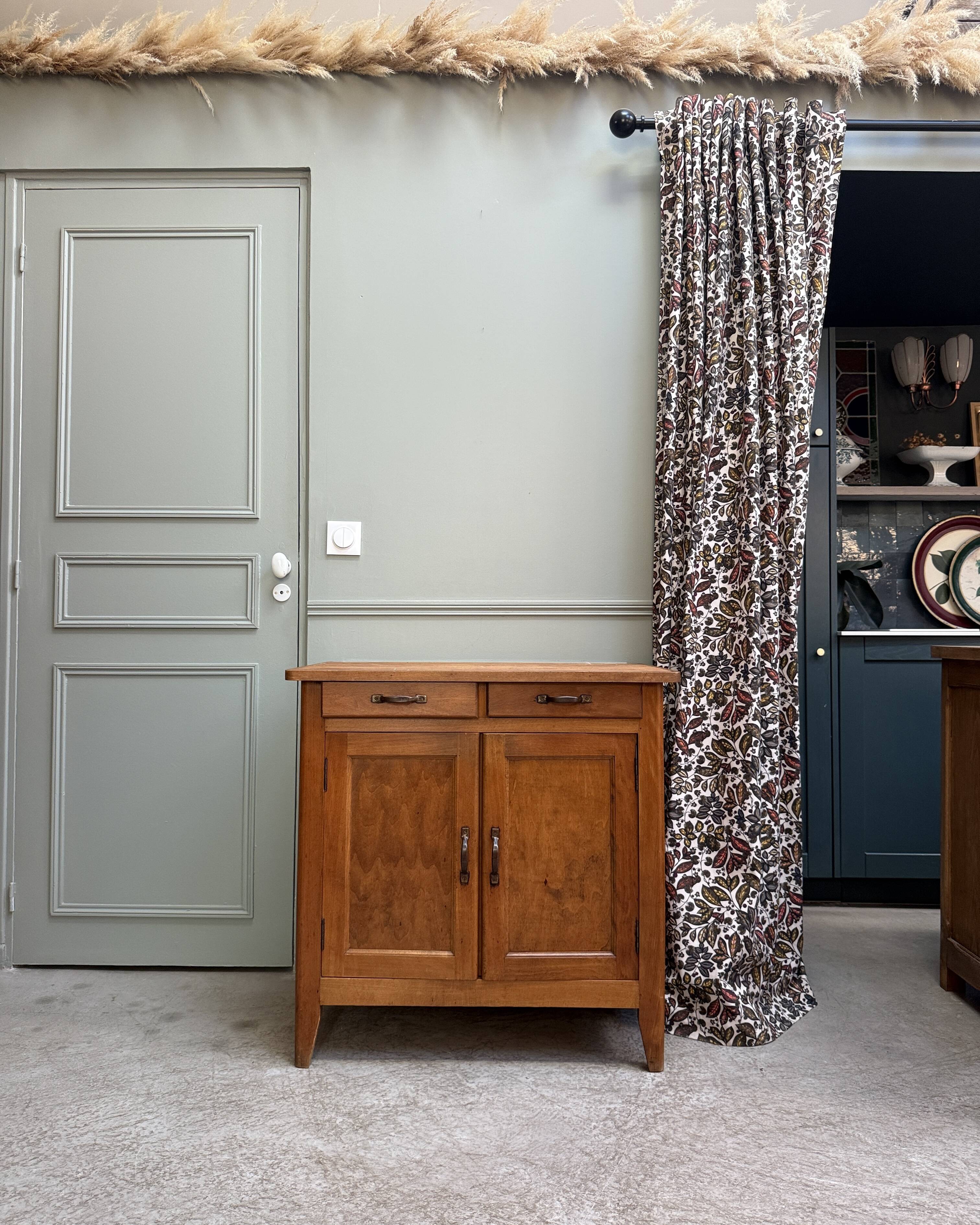Vintage Parisian buffet (renovated)