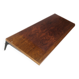 Shelf Made In Rosewood By Albert Hansen For Series Excellent From 1960s