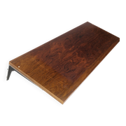 Shelf Made In Rosewood By Albert Hansen For Series Excellent From 1960s