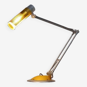 80's articulated desk lamp