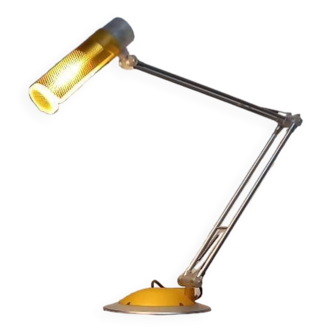 80's articulated desk lamp