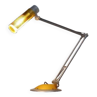 Lampe de bureau articulée années 80's