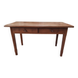 Table with drawers