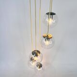 Raak Amsterdam Pendant Lamp Model B 1285, Netherlands, 1968
