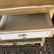 Renovated chest of drawers