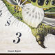 Affiche du 20e siècle Paul Pfurtscheller zoologiques mur graphique, Caterpillar, 1911