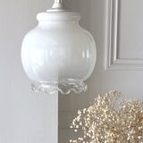 Vintage suspension in the shape of "Charlotte"