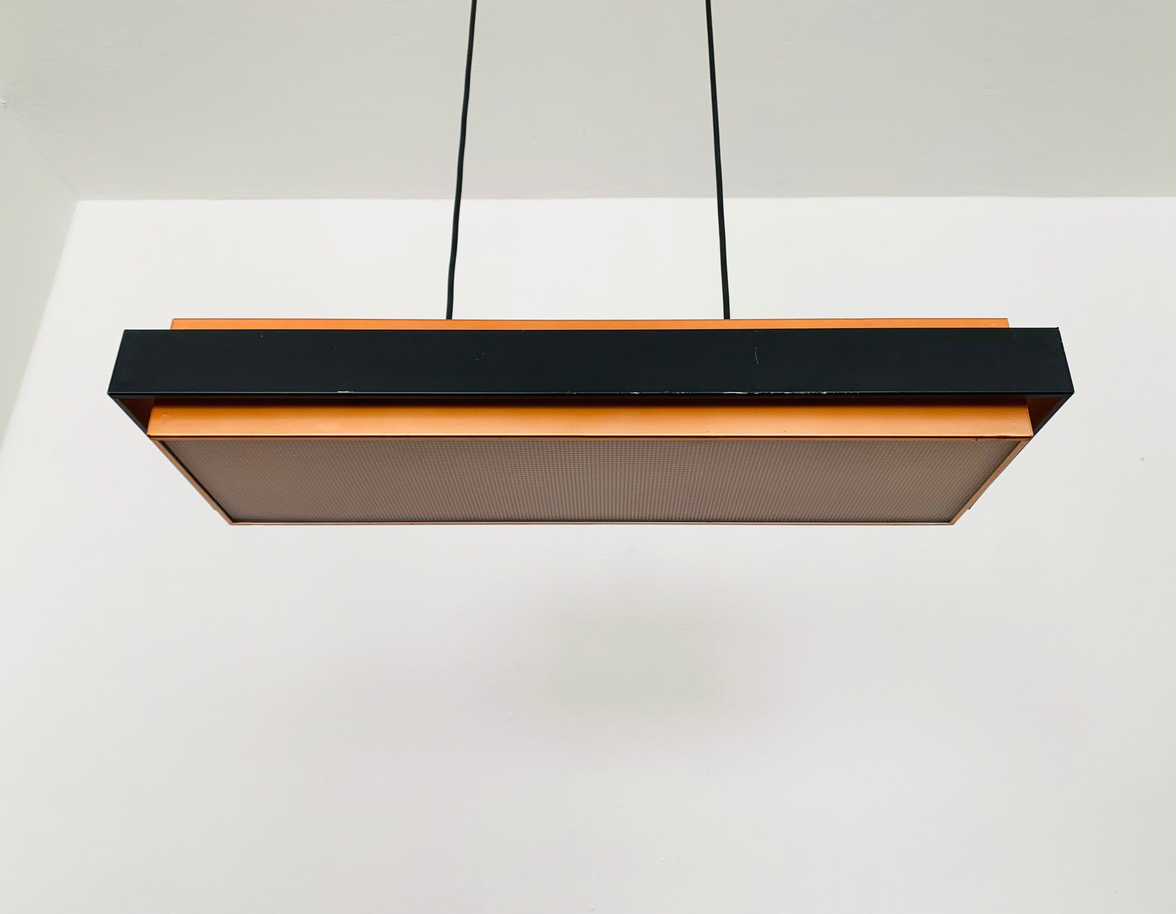 Danish Copper Pendant Lamp by Jo Hammerborg for Fog and Morup
