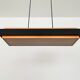 Danish Copper Pendant Lamp by Jo Hammerborg for Fog and Morup