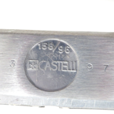 Chaise Castelli bleue
