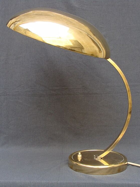 Desk lamp Art Deco adjustable
