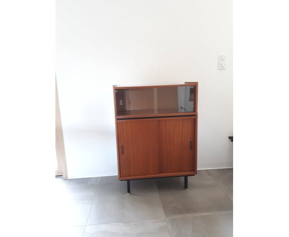 Meuble de rangement vintage des années 60