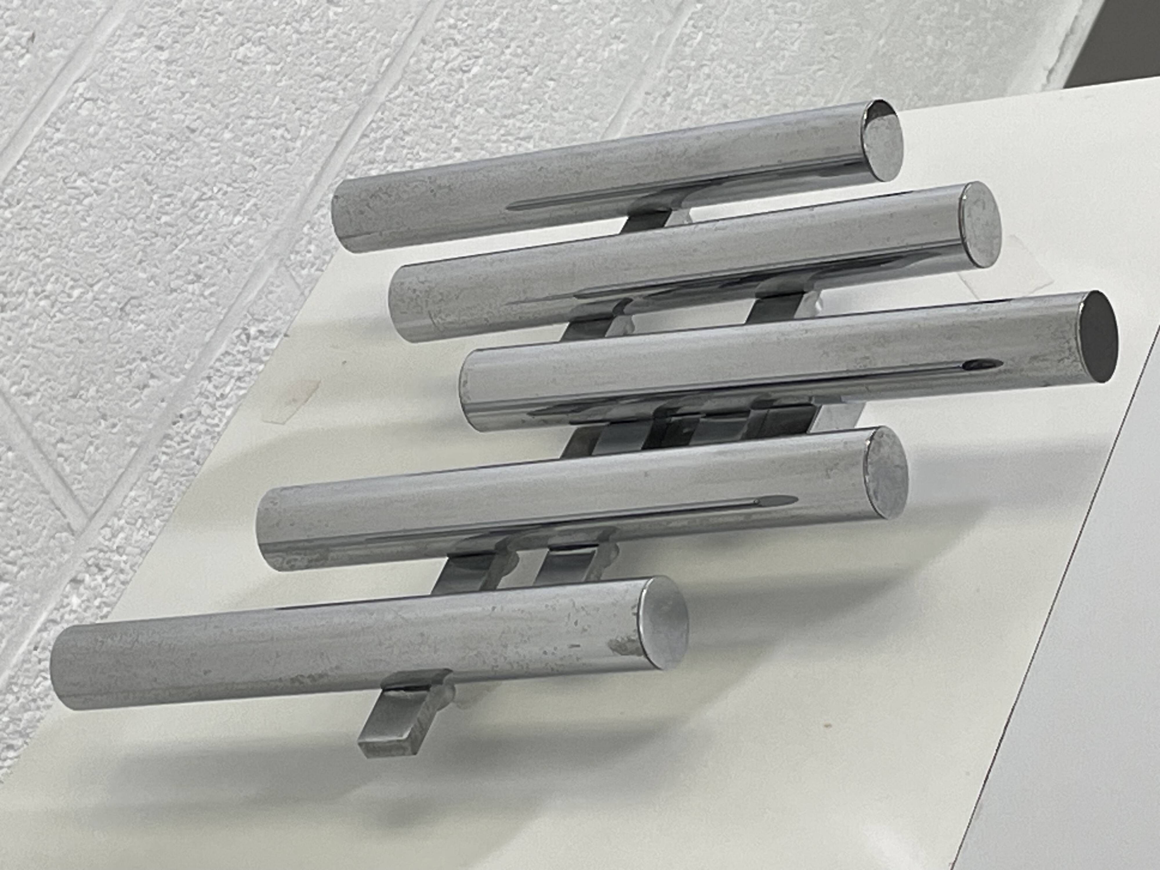 Vintage Sciolari wall light