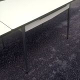 Formica table and chairs set
