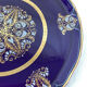 Antique French Porcelain Dish