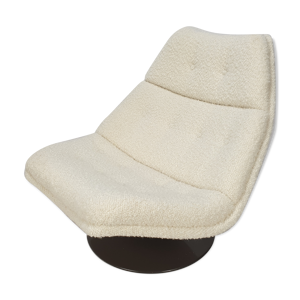 Fauteuil F511 par Geoffrey - harcourt