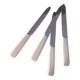 Set of 10 knives in "Églantine" box