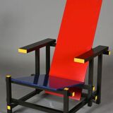 Gerrit Thomas Ritveld armchair