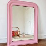 Old mirror Louis Philippe 78x105cm