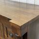 19th century Victorian mahogany chest of drawers