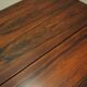 Rosewood table, Danish design, 1970s, production: Denmark