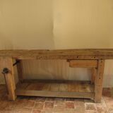 Workbench, cabinetmaker.