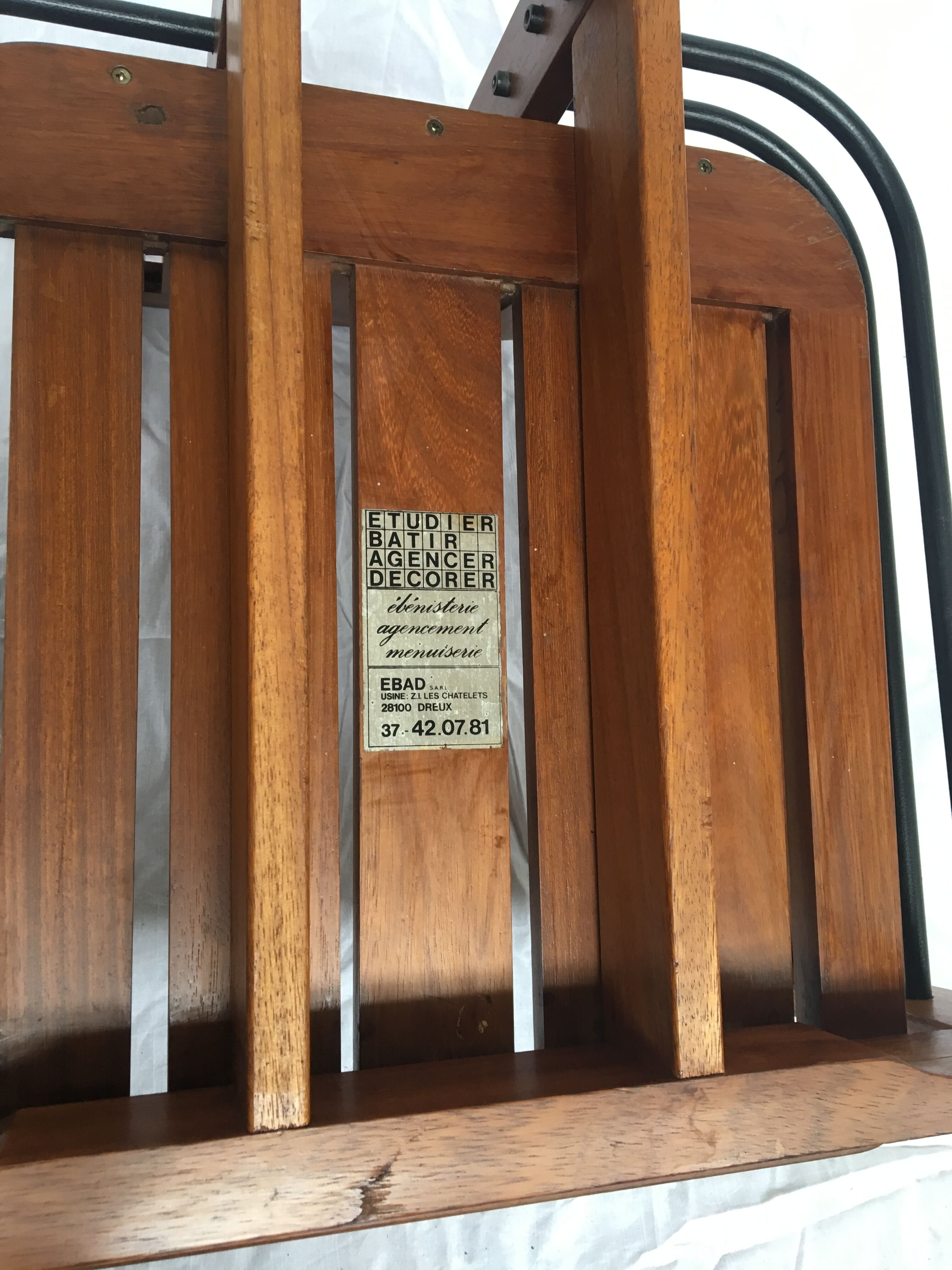 Pair of armchairs 50