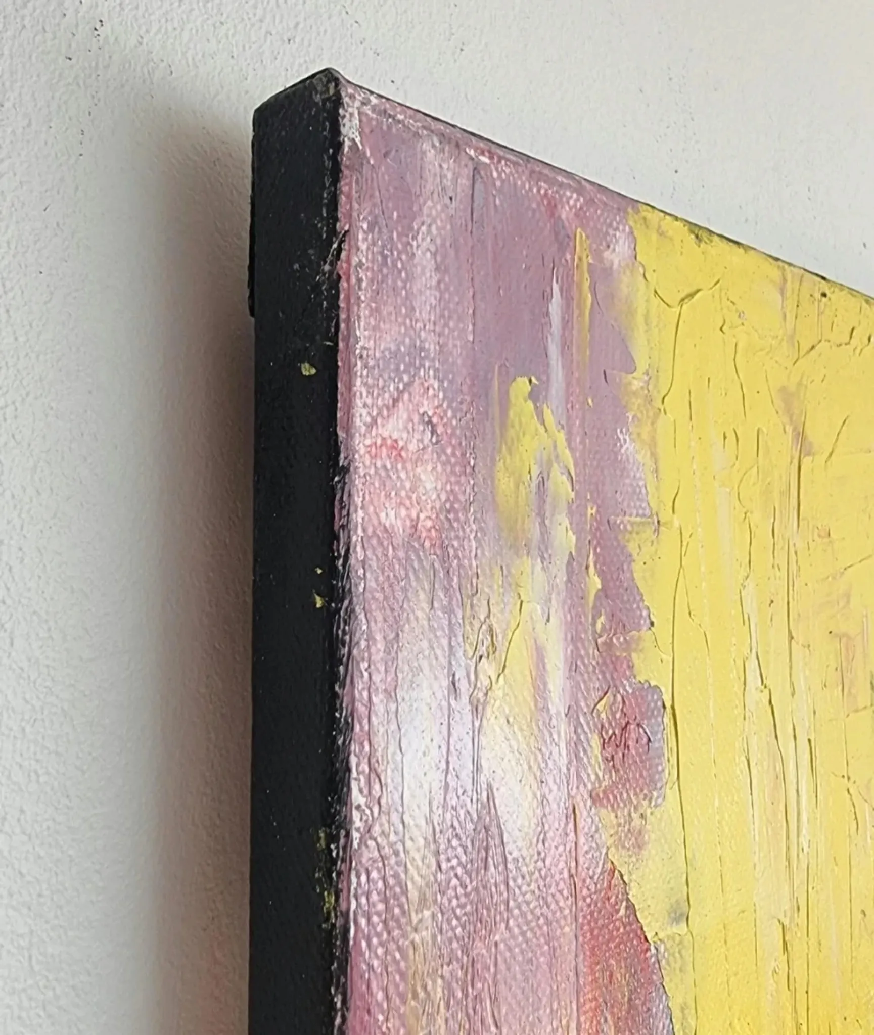 Peinture à l'huile