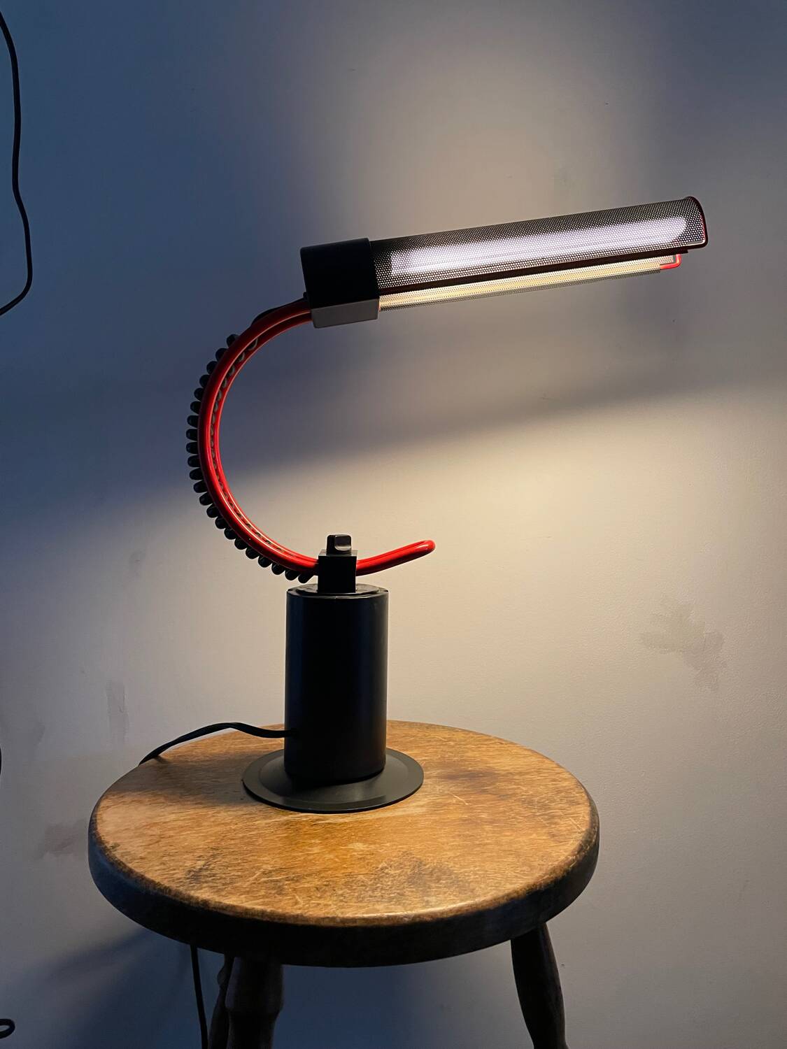 Philips vintage lamp from the 80s