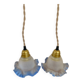 Vintage Luminaire - Art Nouveau Table Lamps