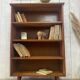 Bibliothèque vintage