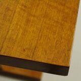 Table basse en bois Shedua des années 1970, Modell Horizon