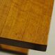 1970s Shedua Wood Coffee Table, Modell Horizon