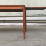 Danish teak coffee table from the mid-century by Anton Kildeberg Møbelfabrik.