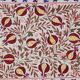 Hand-knotted rug, vintage Turkish rug 86x97 cm