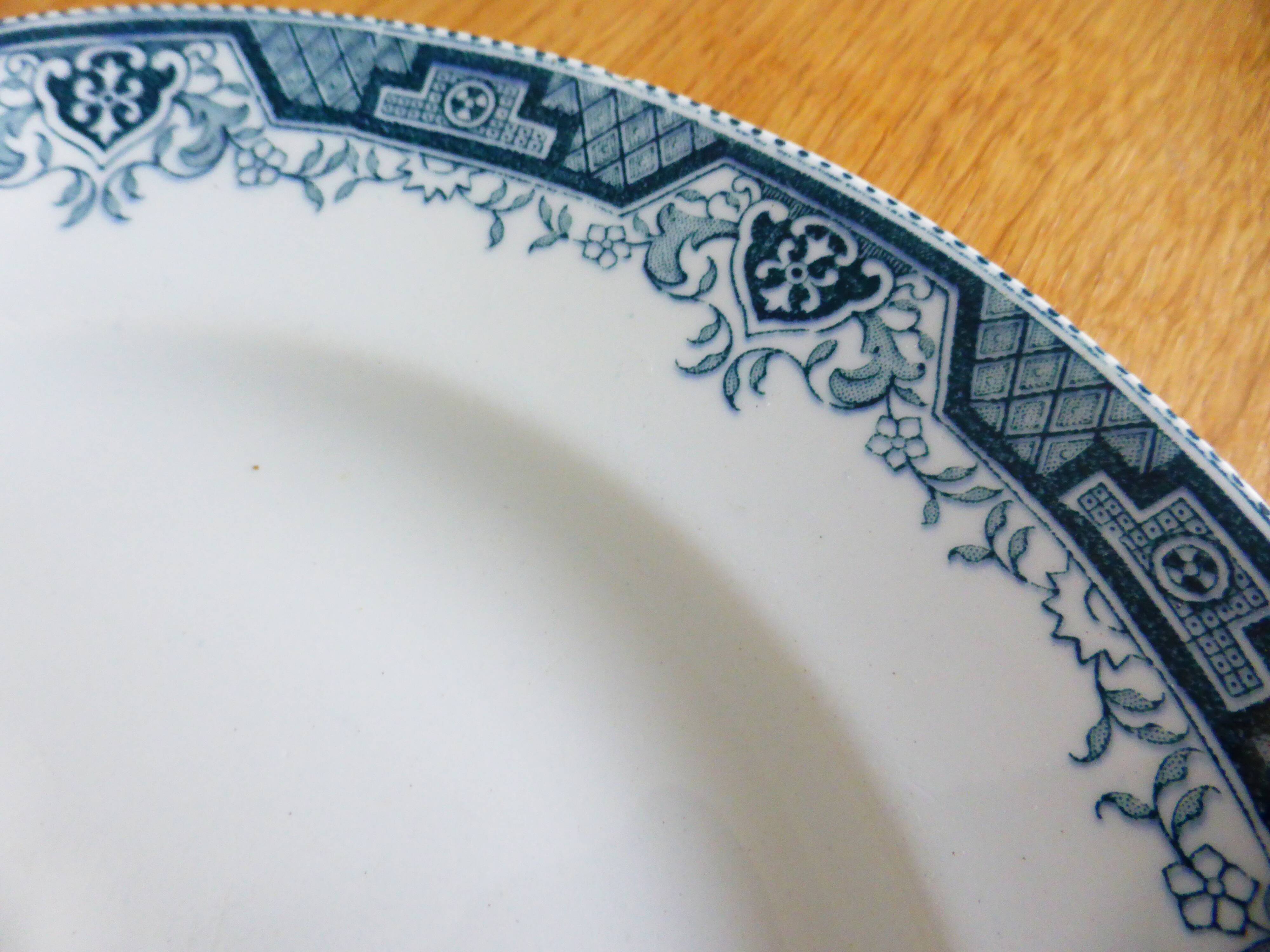 1 flat plate St amand et Hamage in iron earth model Morocco 221245