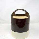 70s plastic champagne bucket