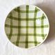 Set of three serving dishes, Moulins des Loups, model "Tablecloth"