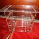 David Lange's altuglass serving table