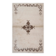 Vintage handmade Turkish rug 116x179 cm