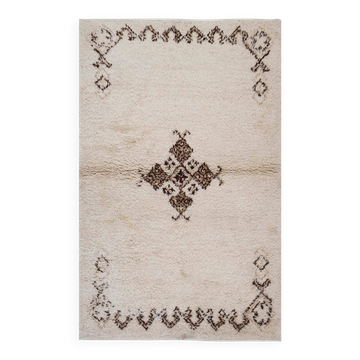 Tapis turc vintage fait main 116x179 cm