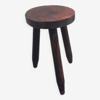 Tabouret tripode