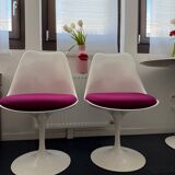 Tulip knoll chair - Eero Saarinen
