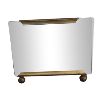 Napoleon III photo frame
