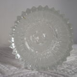 Crystal vase