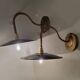 Pair of wall sconces