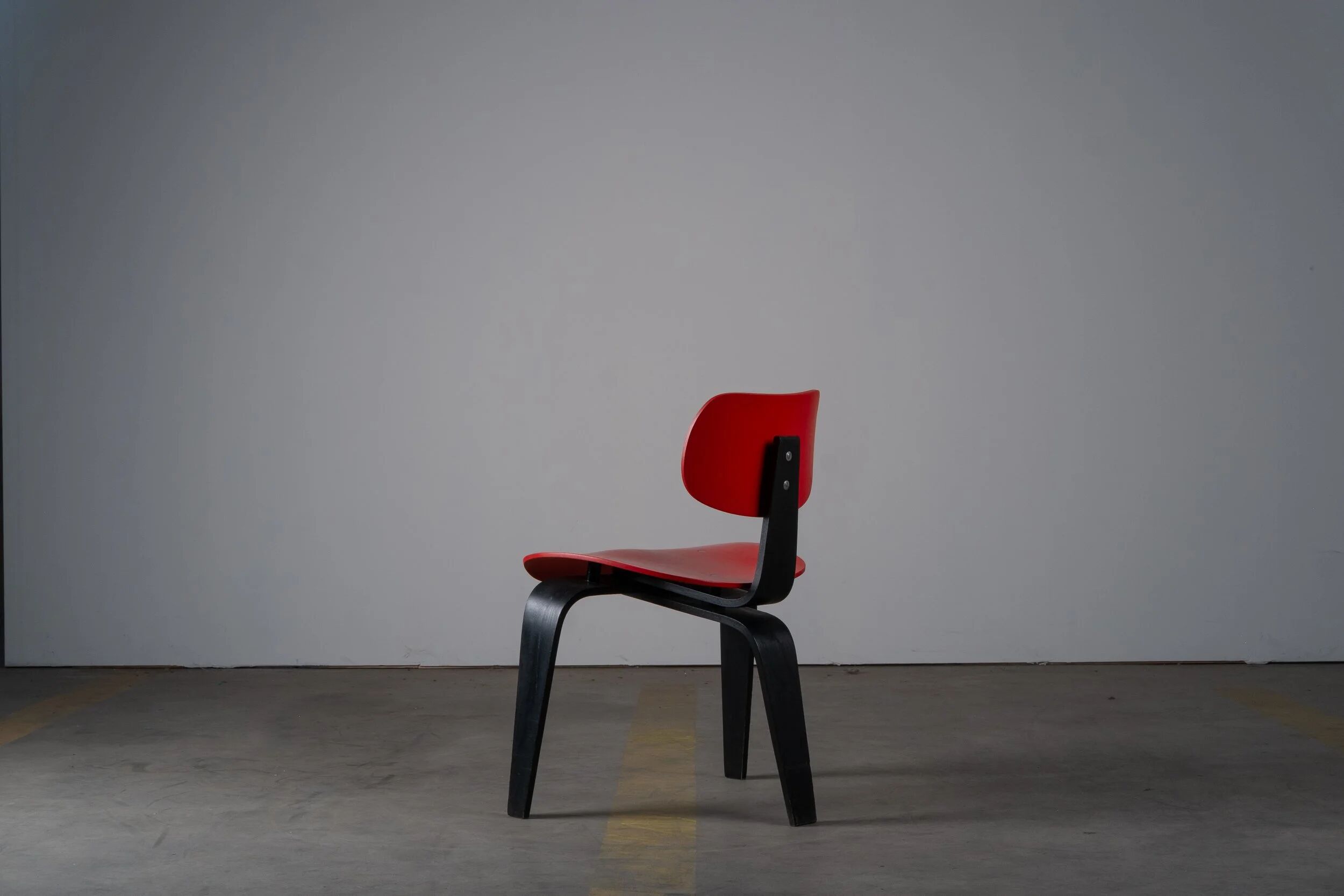 Egon Eiermann - Chaise 'SE42' de Wilde+Spieth